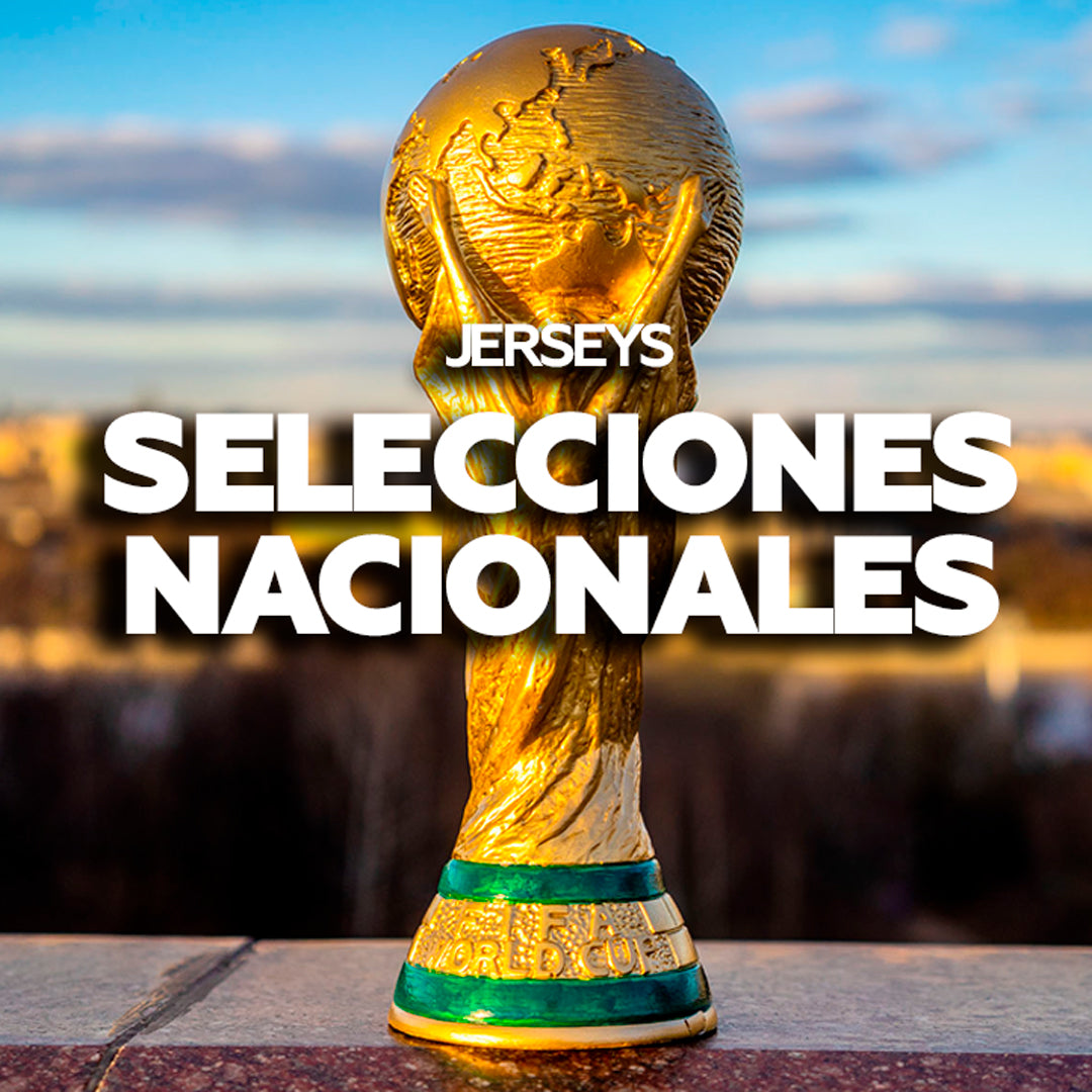 SELECCIONES NACIONALES
