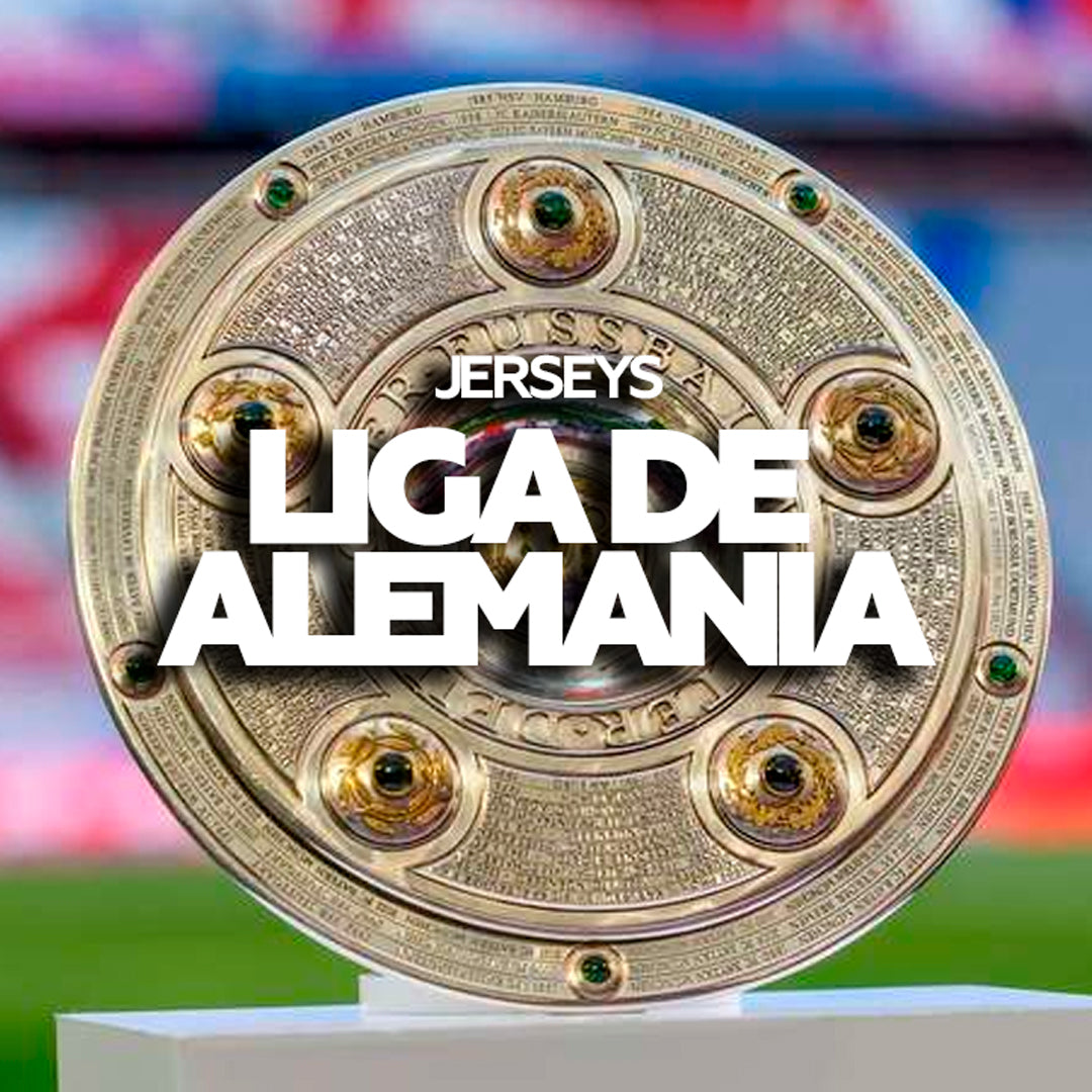 LA LIGA ALEMANA
