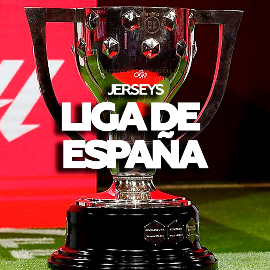 LA LIGA DE ESPAÑA, TIO!