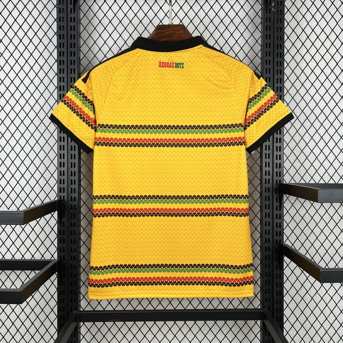 JERSEY JAMAICA