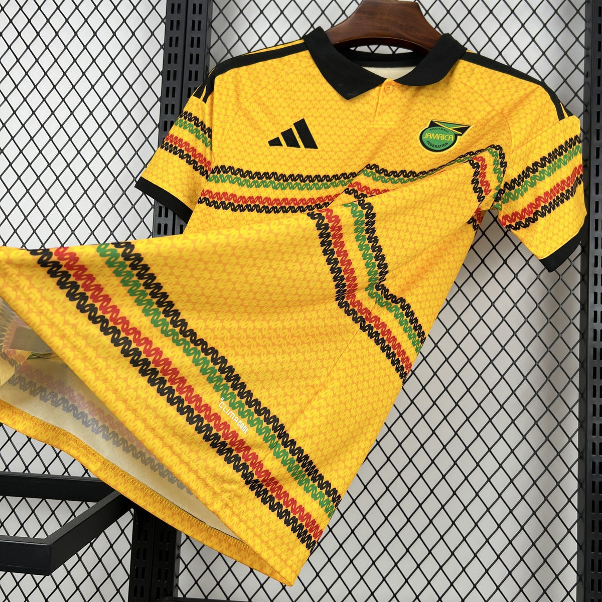 JERSEY JAMAICA