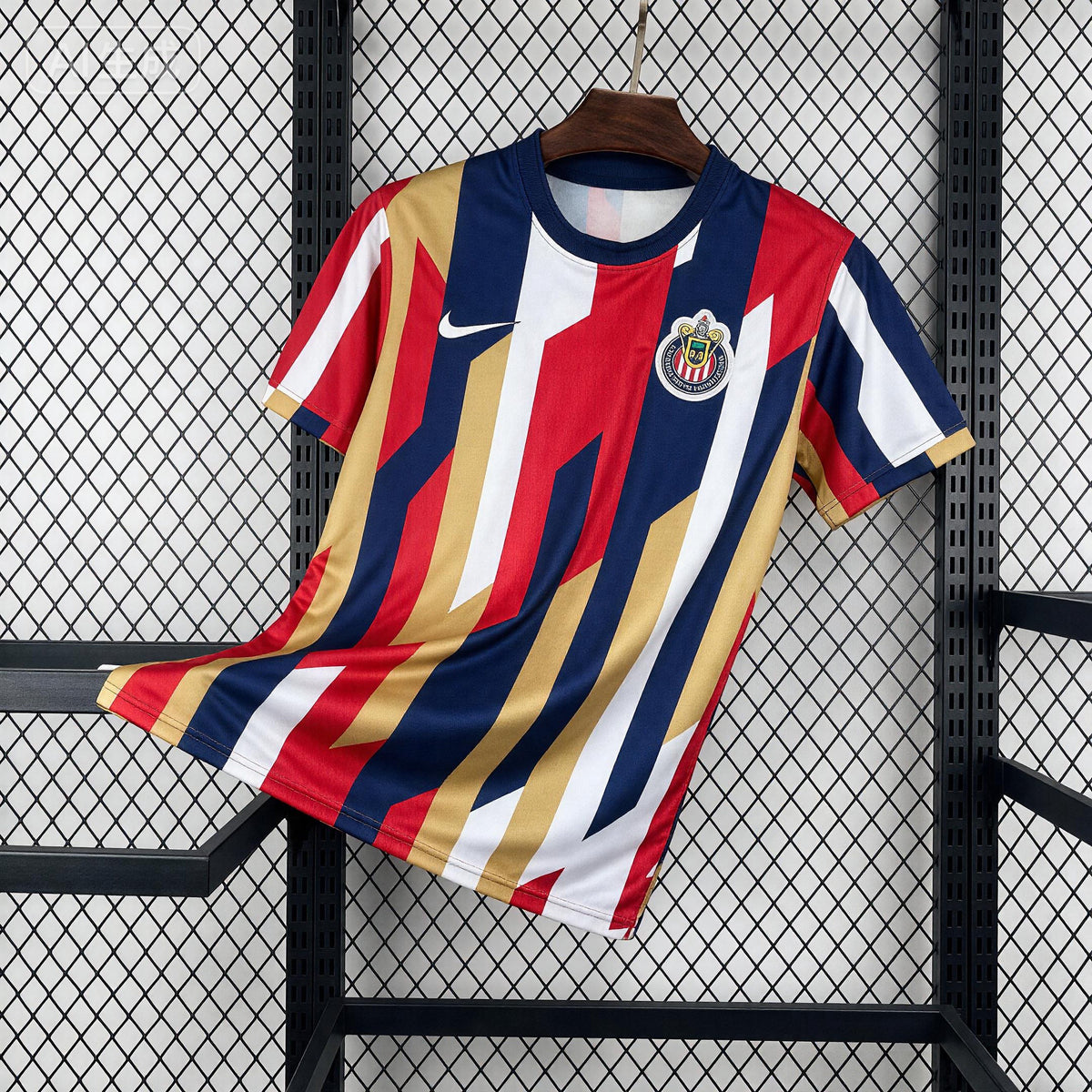 CHIVAS JERSEY ENTRENAMIENTO 26-27