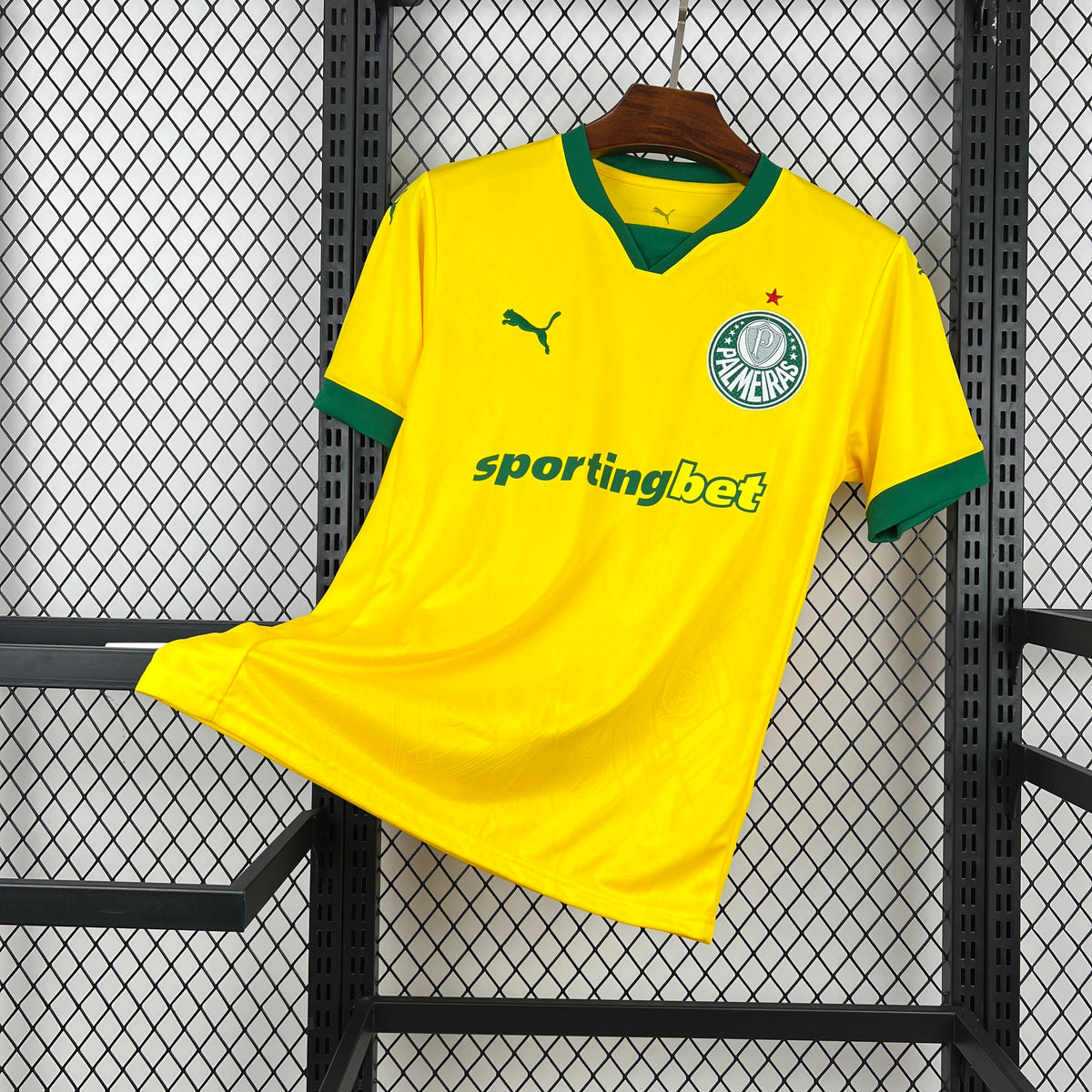 PALMEIRAS JERSEY 26-27