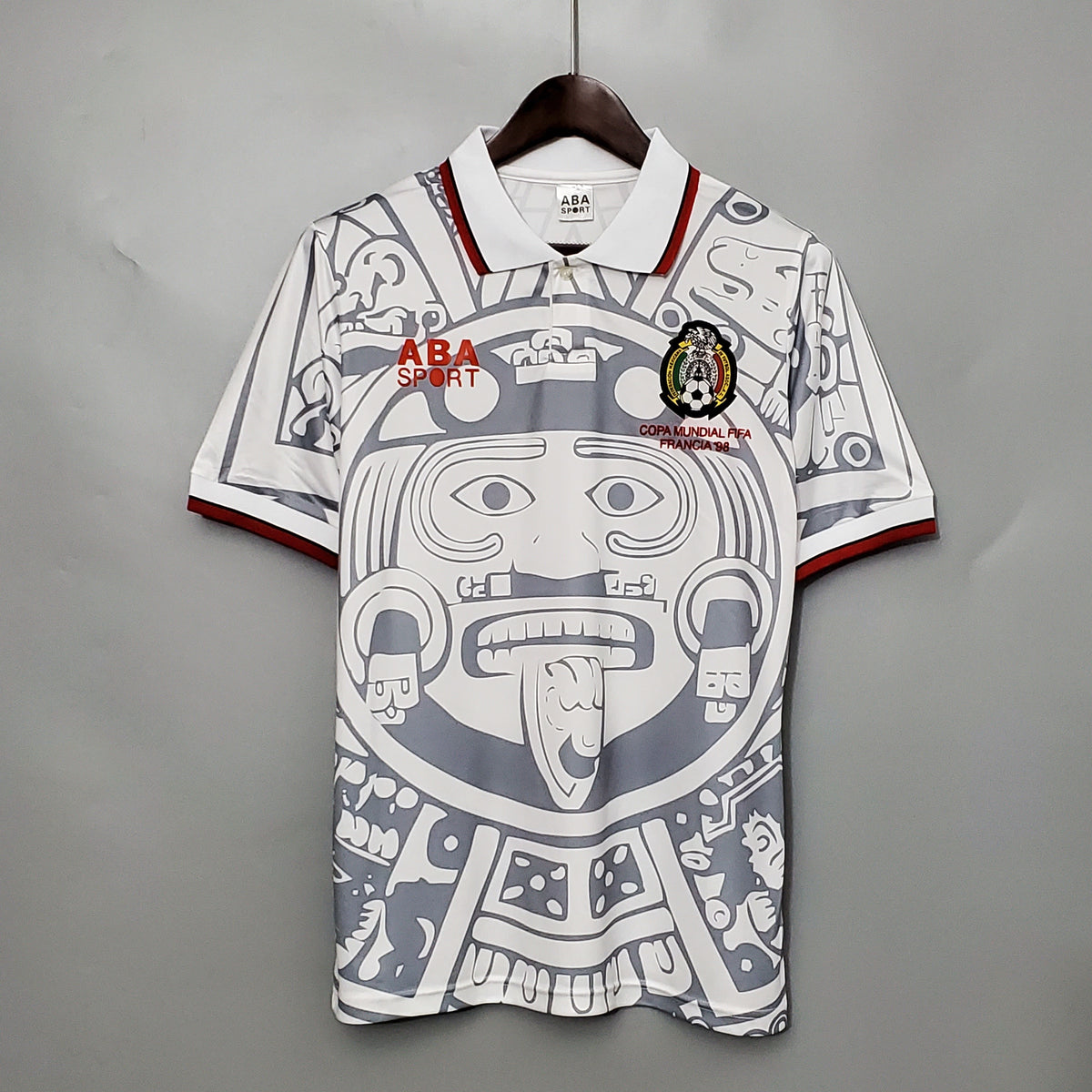 JERSEY MÉXICO RETRO