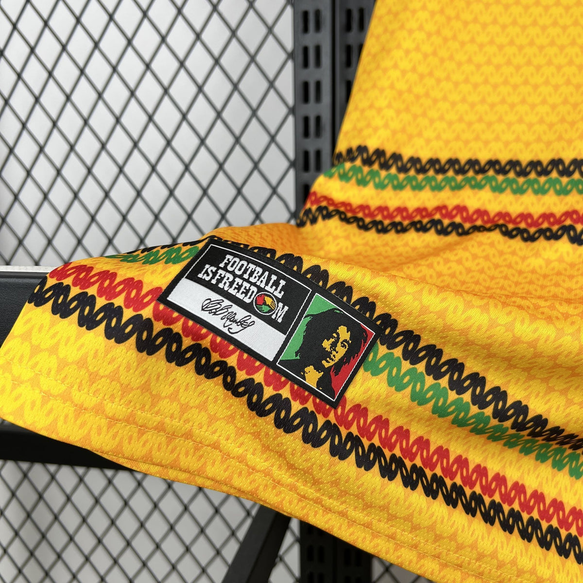 JERSEY JAMAICA