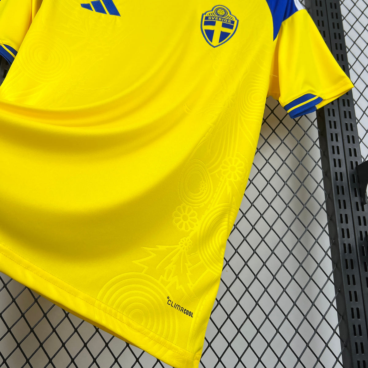JERSEY SUECIA