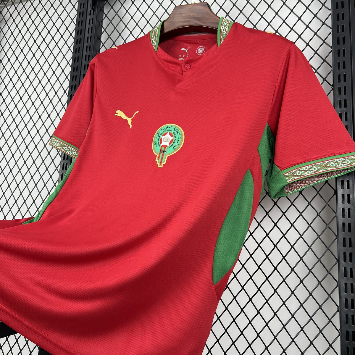 JERSEY MARRUECOS