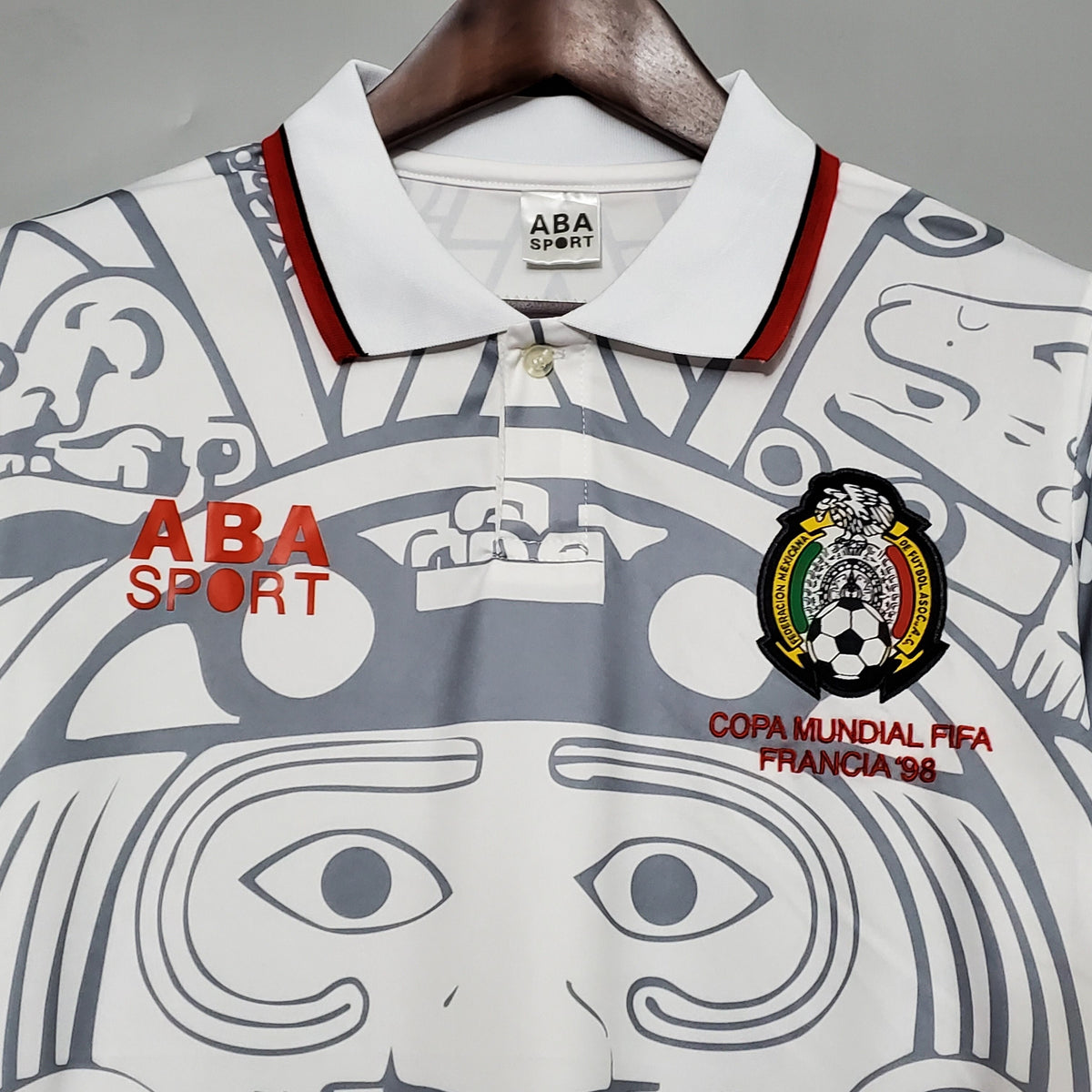 JERSEY MÉXICO RETRO