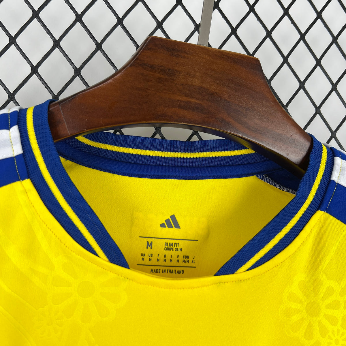 JERSEY SUECIA