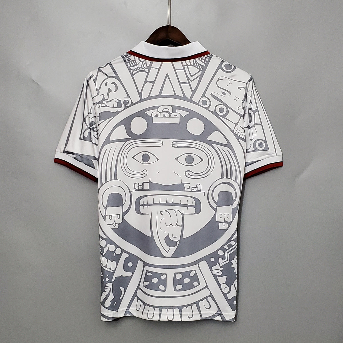 JERSEY MÉXICO RETRO