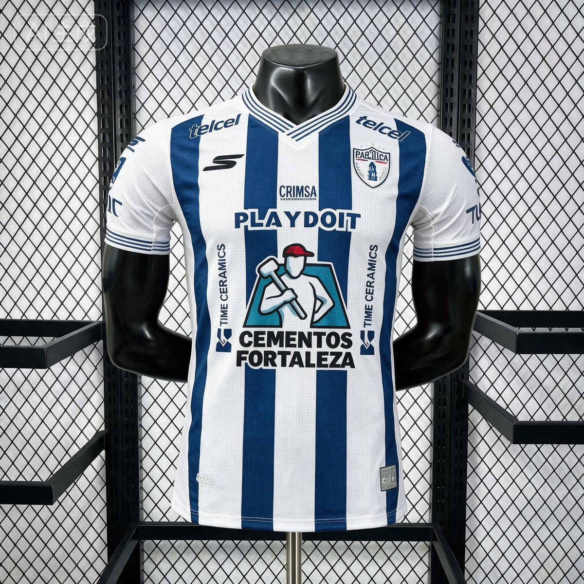 PACHUCA JERSEY 26-27