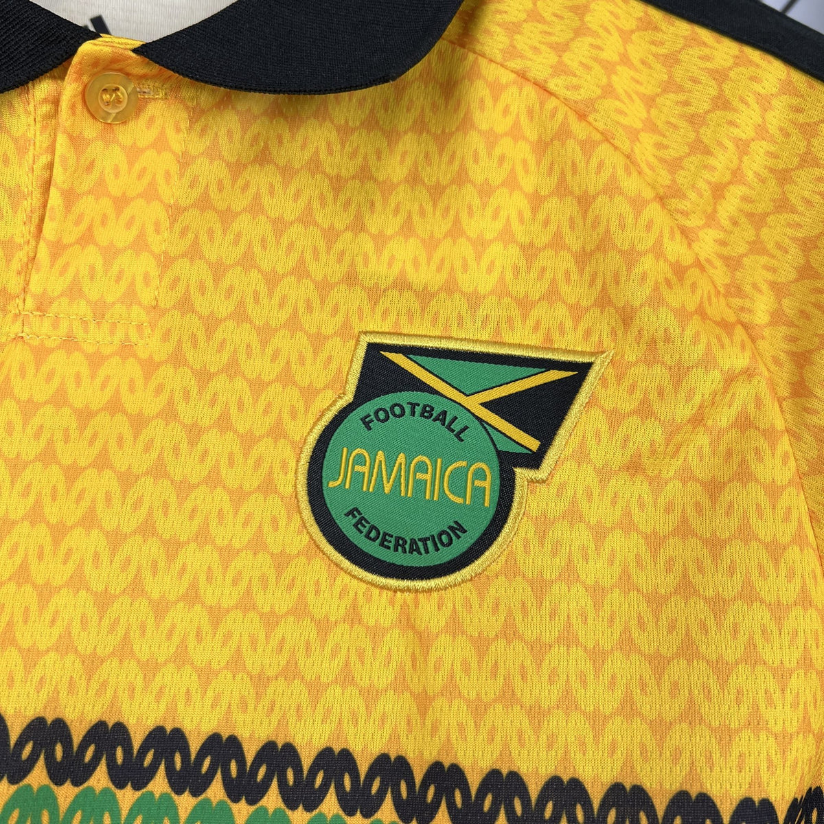 JERSEY JAMAICA