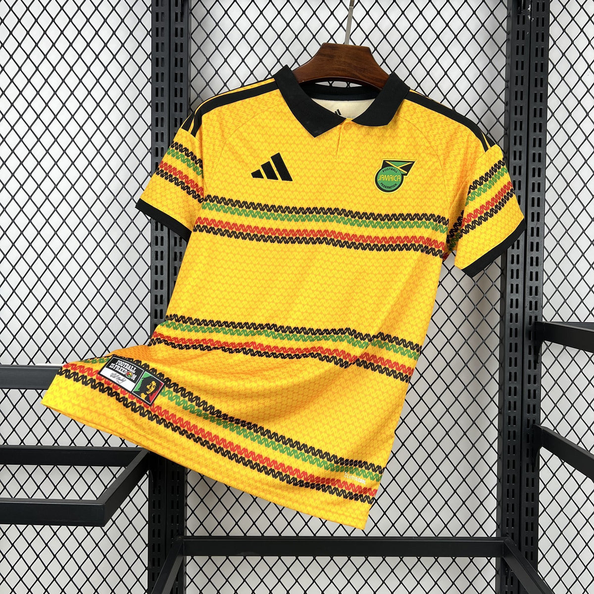 JERSEY JAMAICA