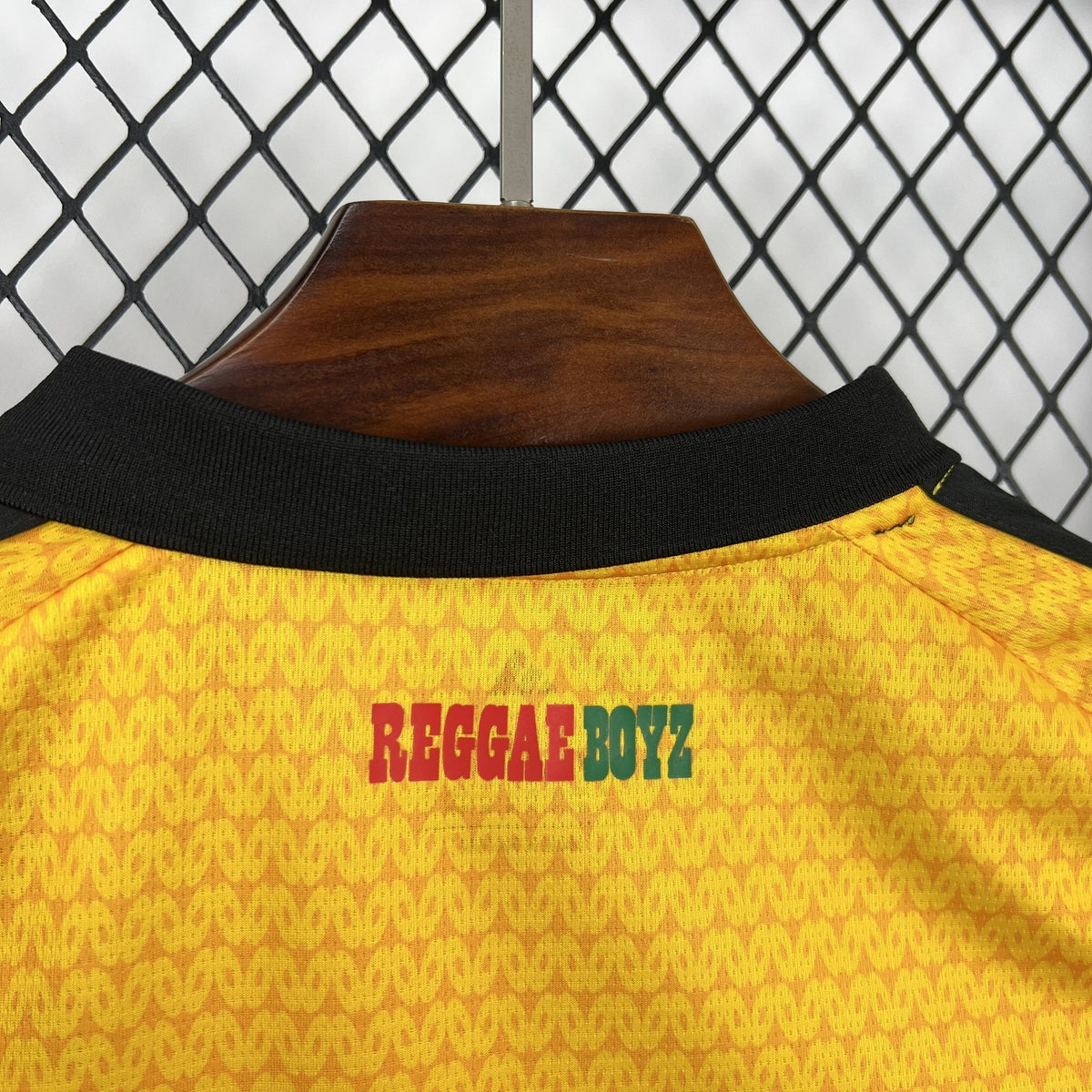 JERSEY JAMAICA