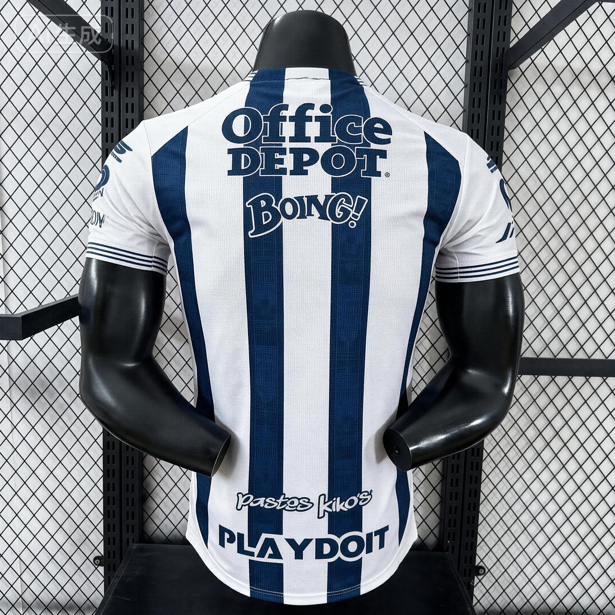 PACHUCA JERSEY 26-27