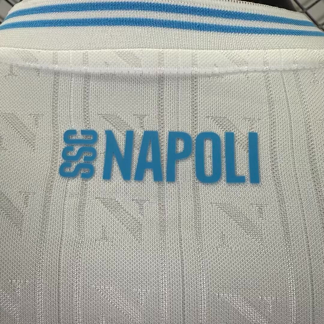 NAPOLI JERSEY 25-26