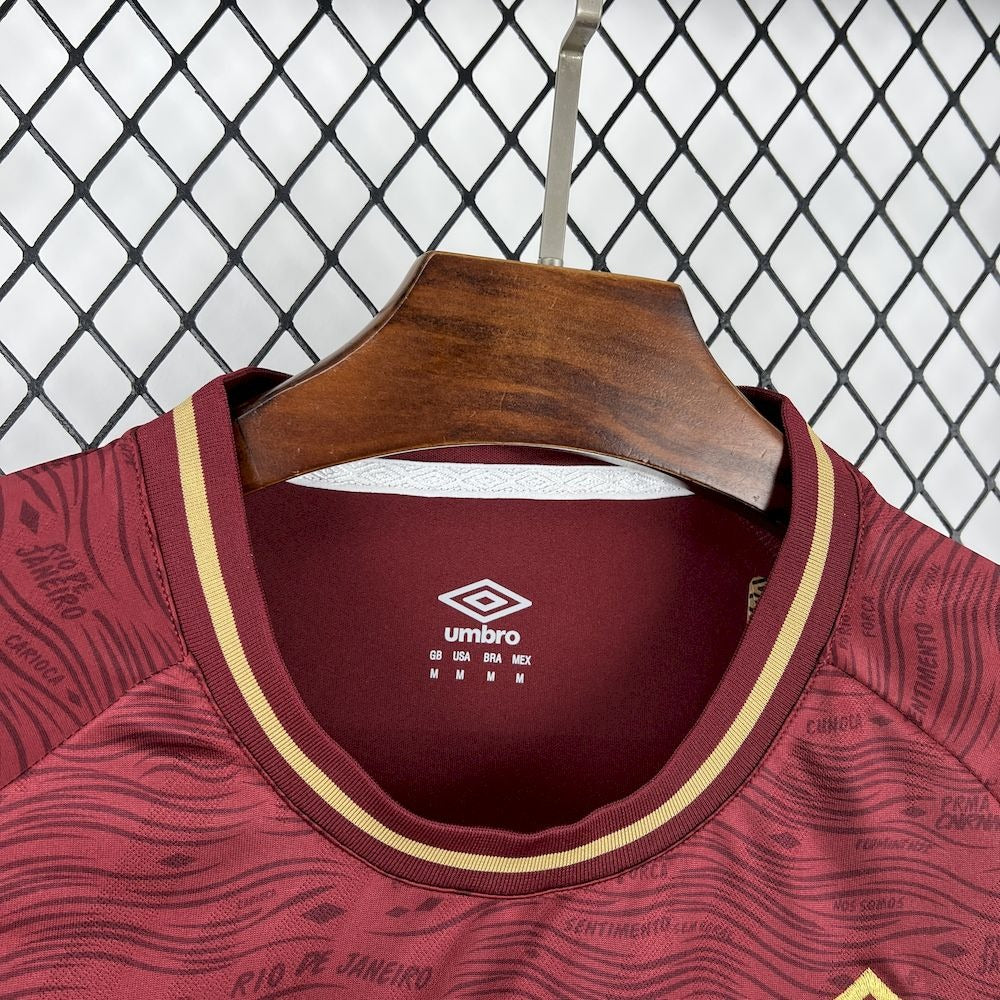 FLUMINENSE JERSEY 25-26