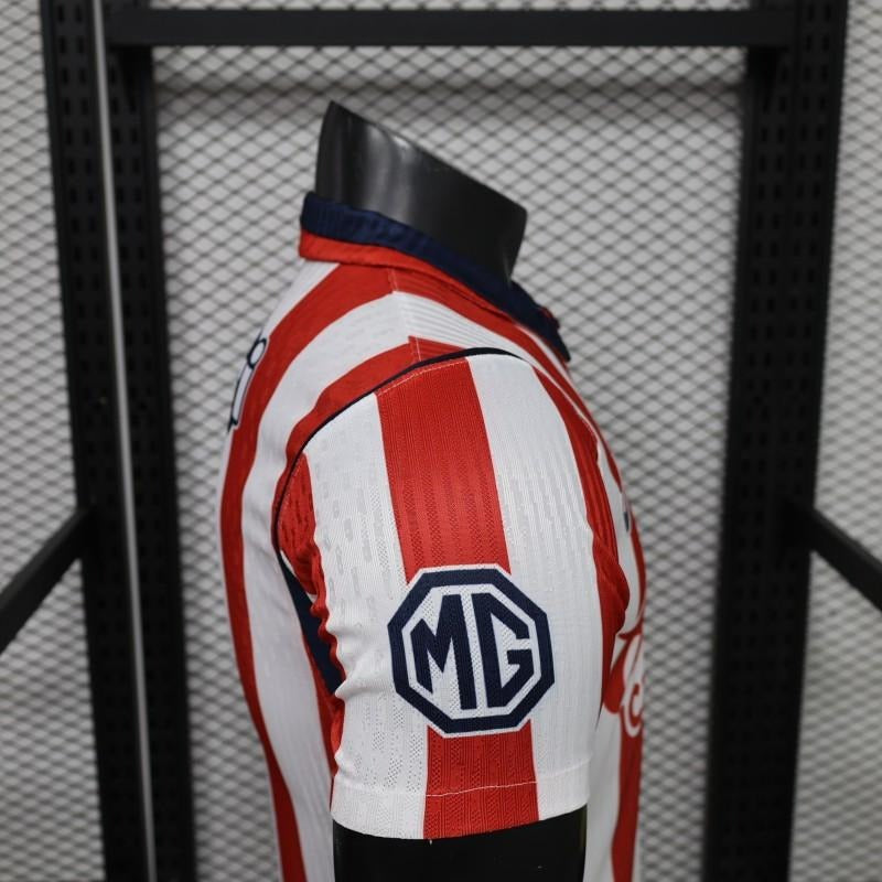CHIVAS JERSEY 26-27