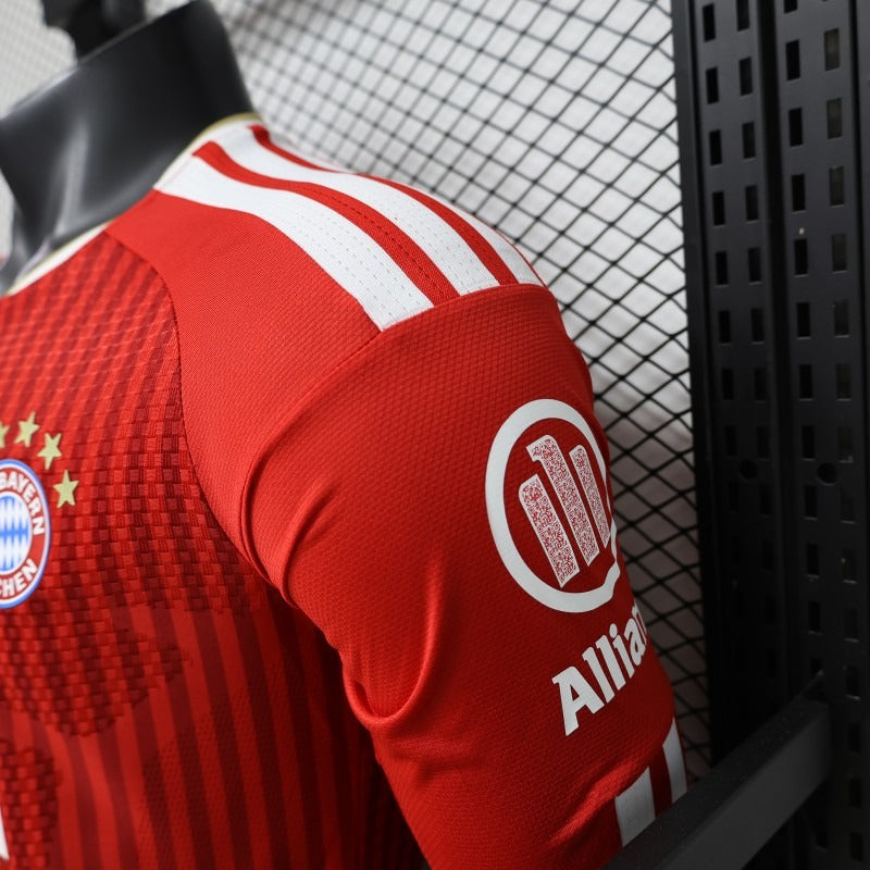BAYER MUNICH JERSEY 26-27