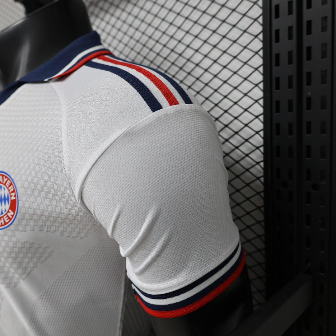 BAYER MUNICH JERSEY 26-27