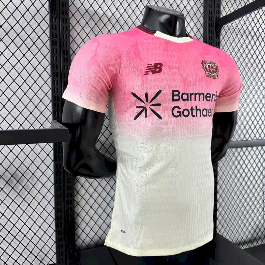 BAYER LEVERKUSEN 04 JERSEY 25-26