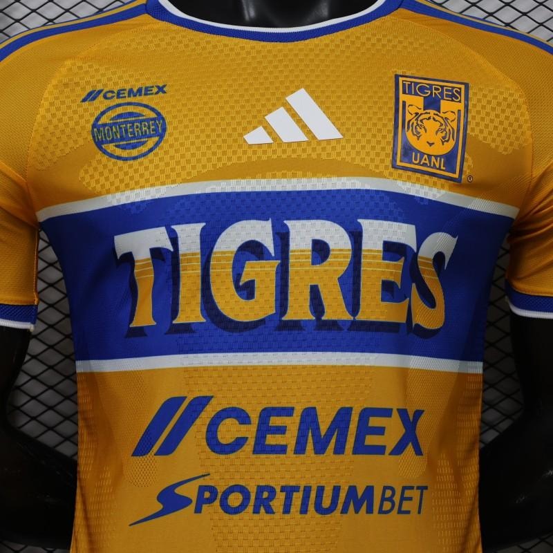 TIGRES JERSEY 26-27
