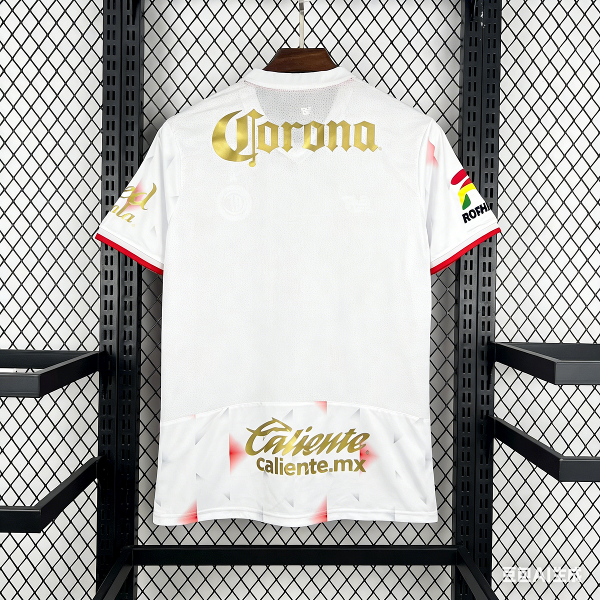 TOLUCA JERSEY 25-26