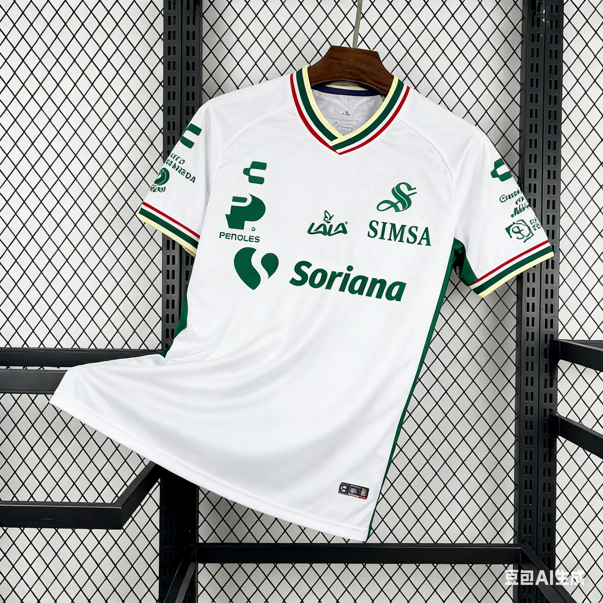 SANTOS JERSEY 25-26