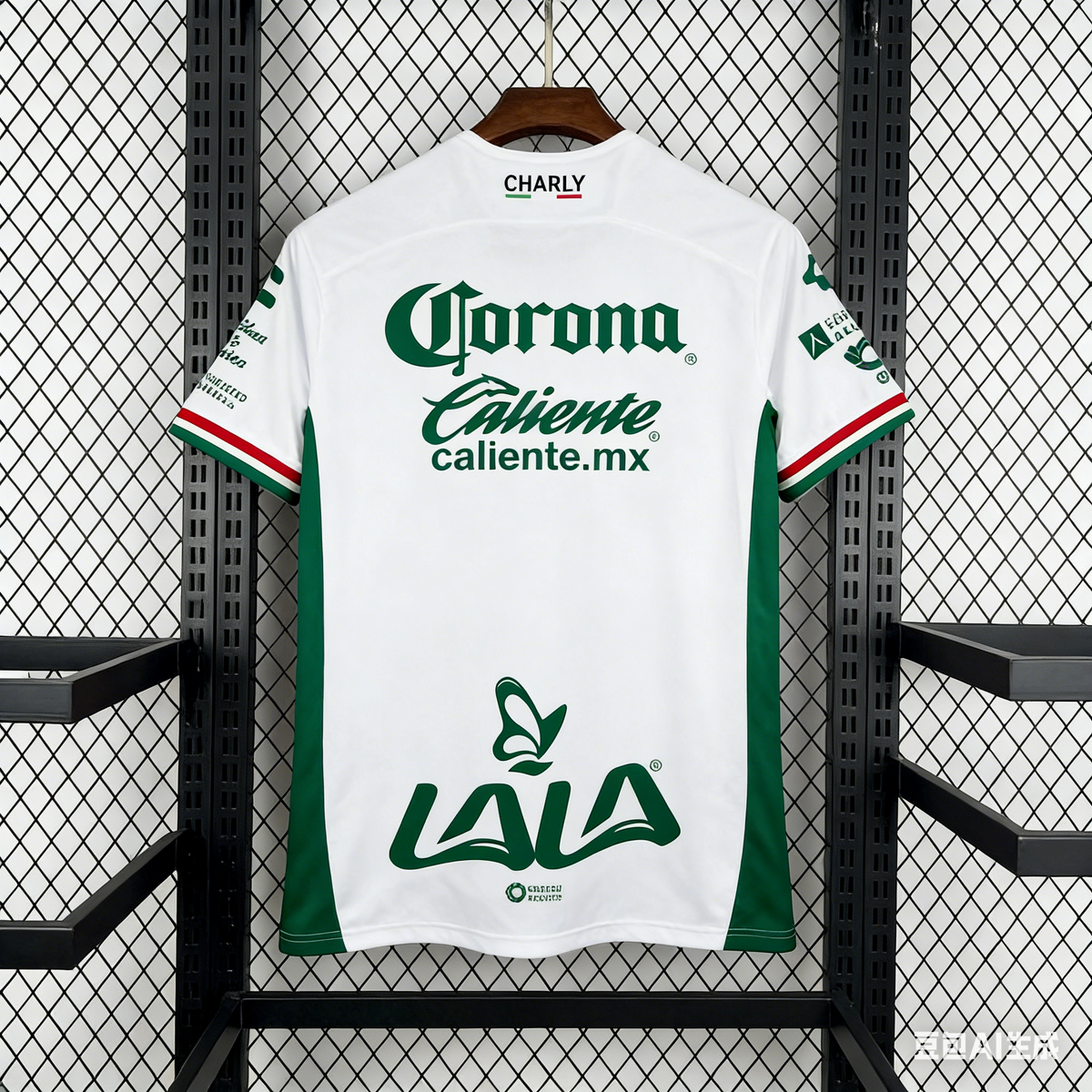 SANTOS JERSEY 25-26