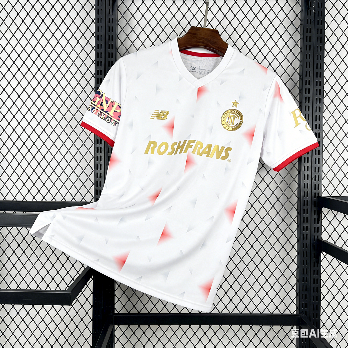 TOLUCA JERSEY 25-26