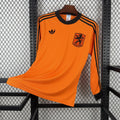 HOLANDA JERSEY RETRO 1980