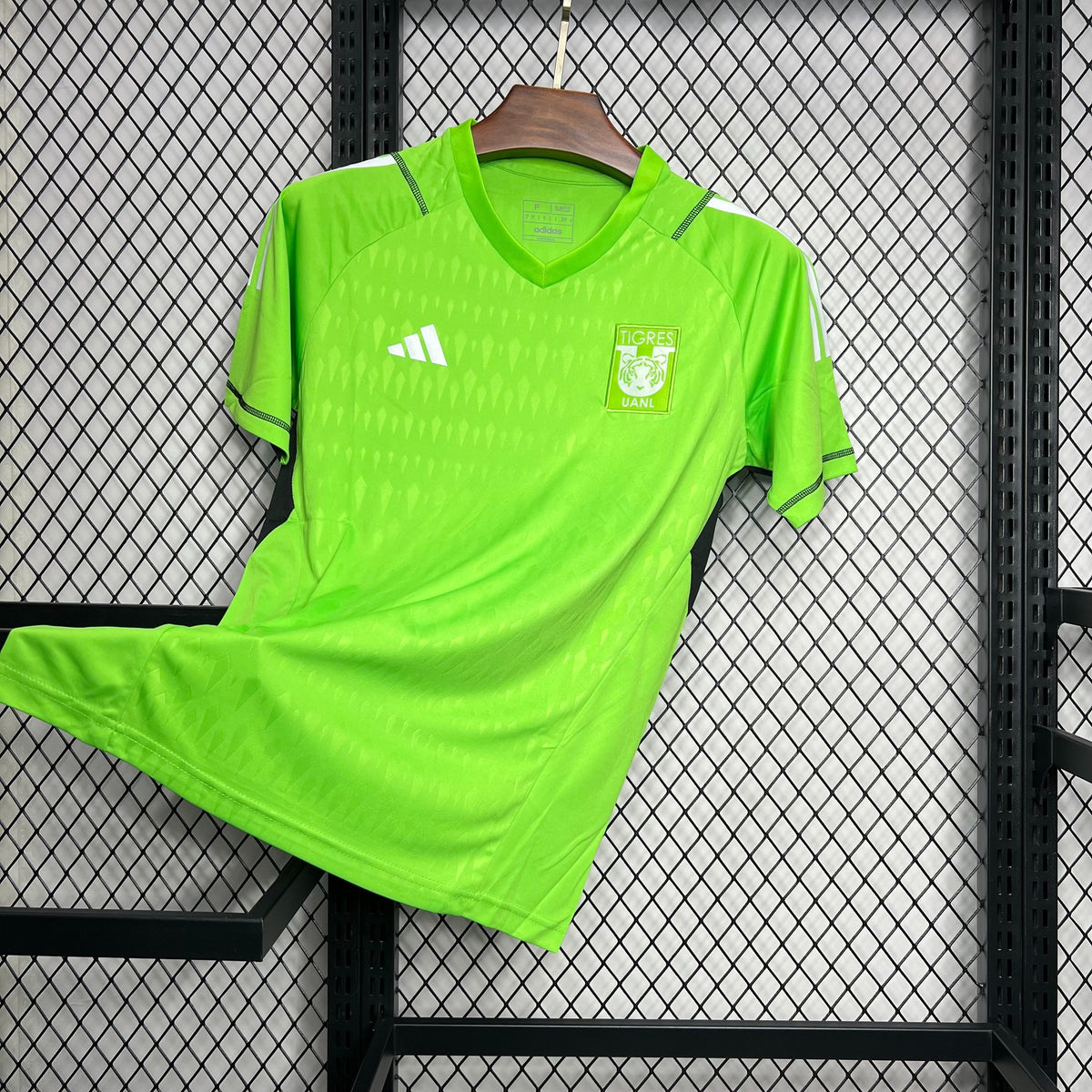 TIGRES JERSEY PORTERO 24-25