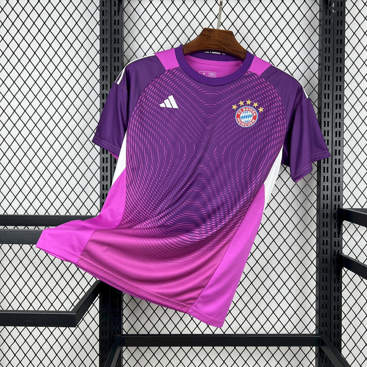 BAYER MUNICH JERSEY 25-26