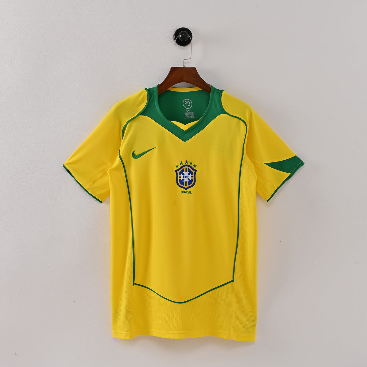 JERSEY BRASIL RETRO