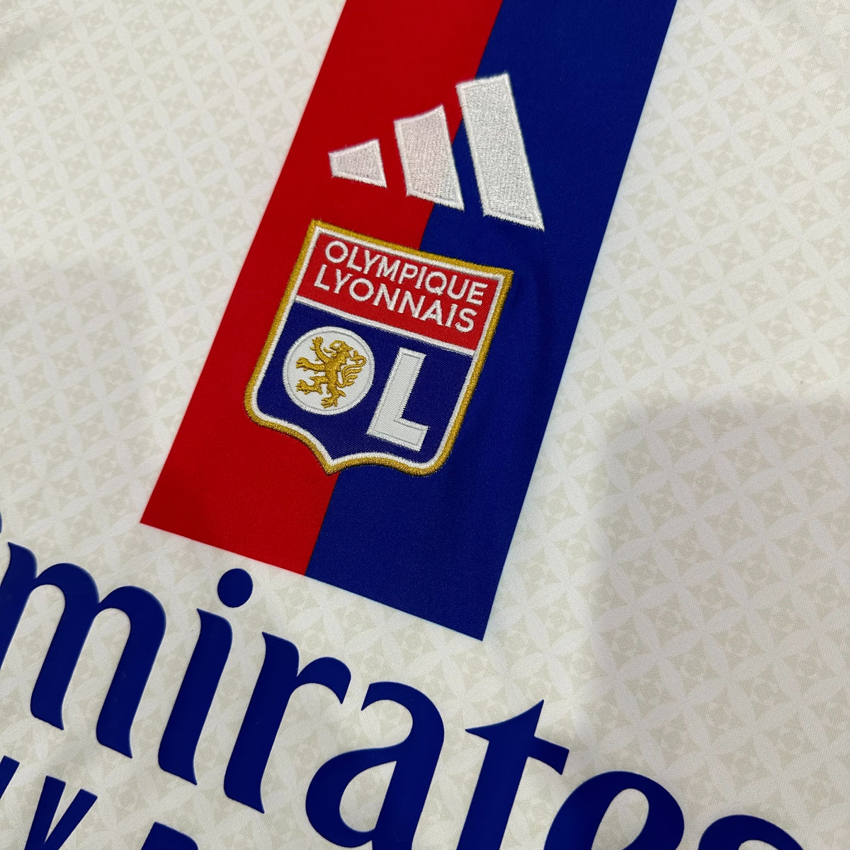 LYON JERSEY 26-27