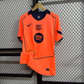 BARCELONA BRIGHT MANGO JERSEY 25-26