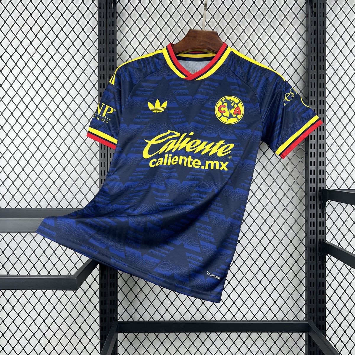 AMÉRICA JERSEY 26-27