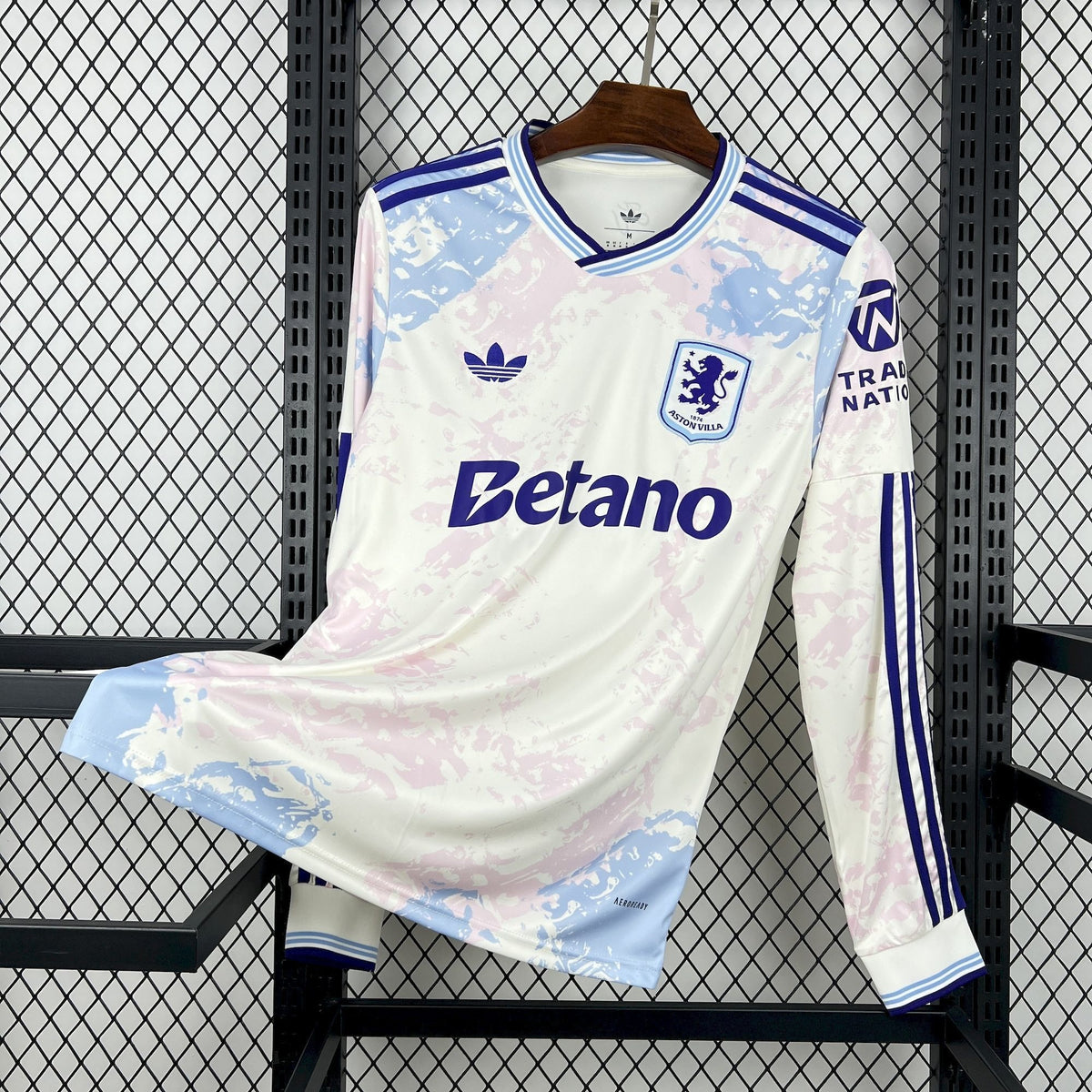 ASTON VILLA JERSEY 25-26