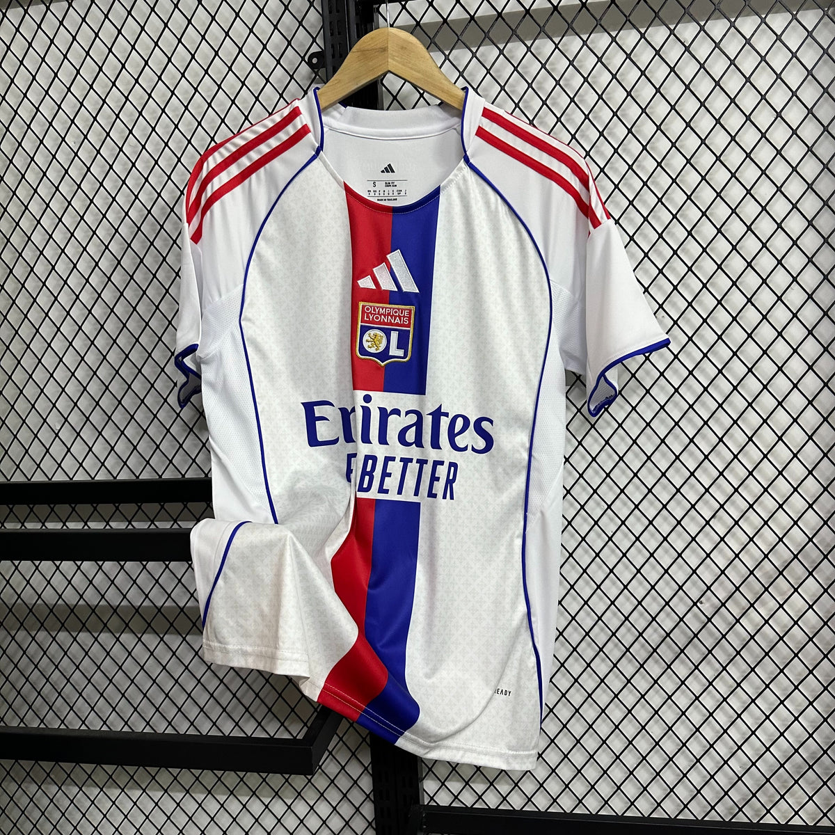 LYON JERSEY 26-27