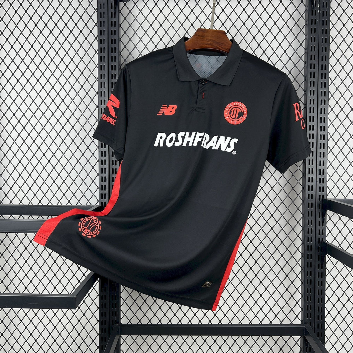TOLUCA JERSEY 25-26