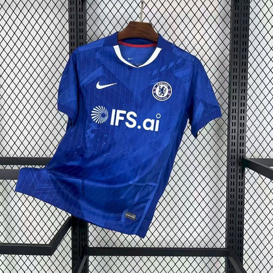 CHELSEA JERSEY 25-26
