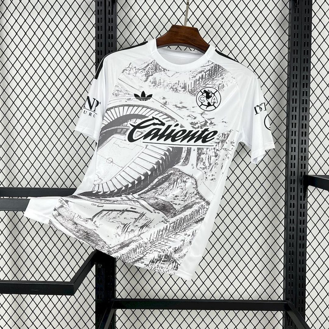 AMÉRICA JERSEY 25-26