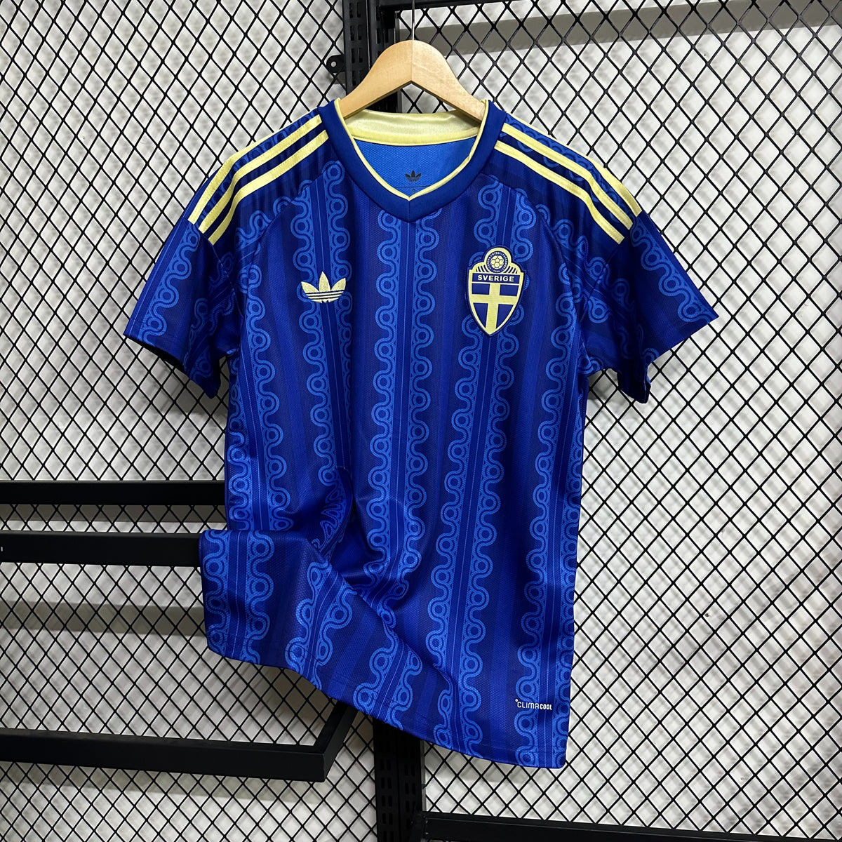 JERSEY SUECIA