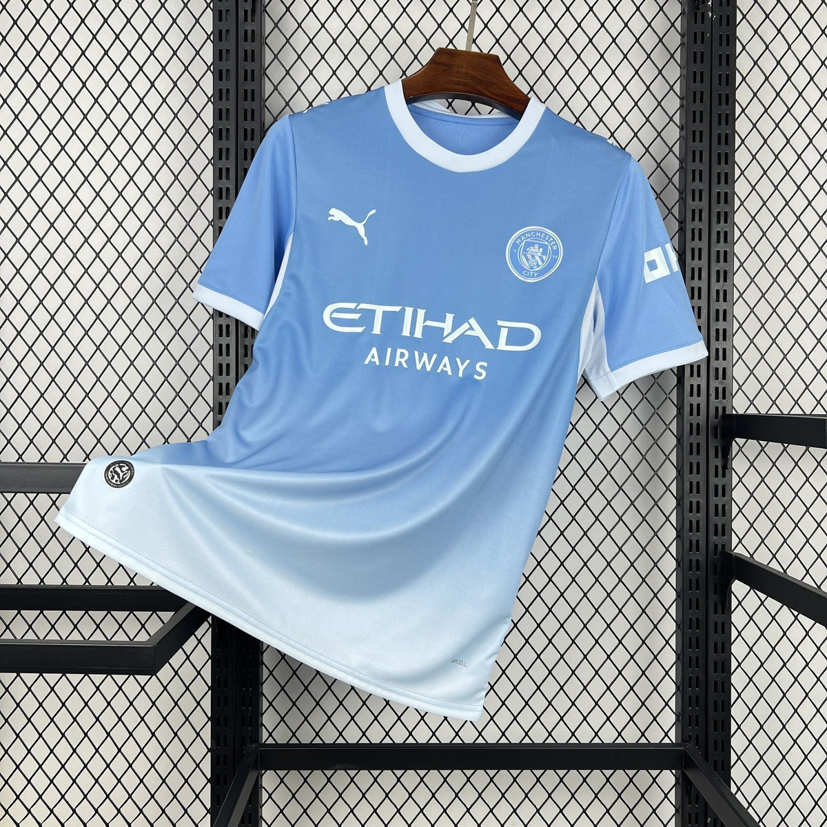 MANCHESTER CITY JERSEY 26-27
