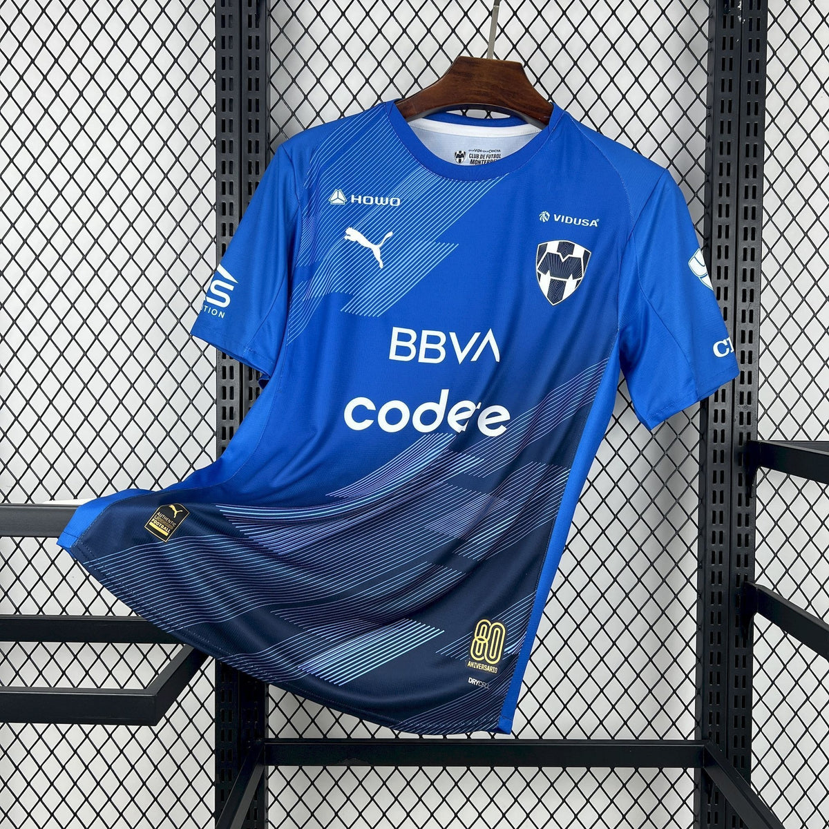 RAYADOS JERSEY 25-26