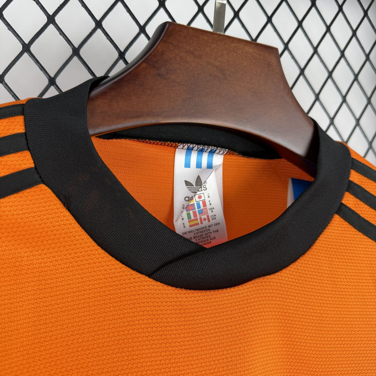 HOLANDA JERSEY RETRO 1980