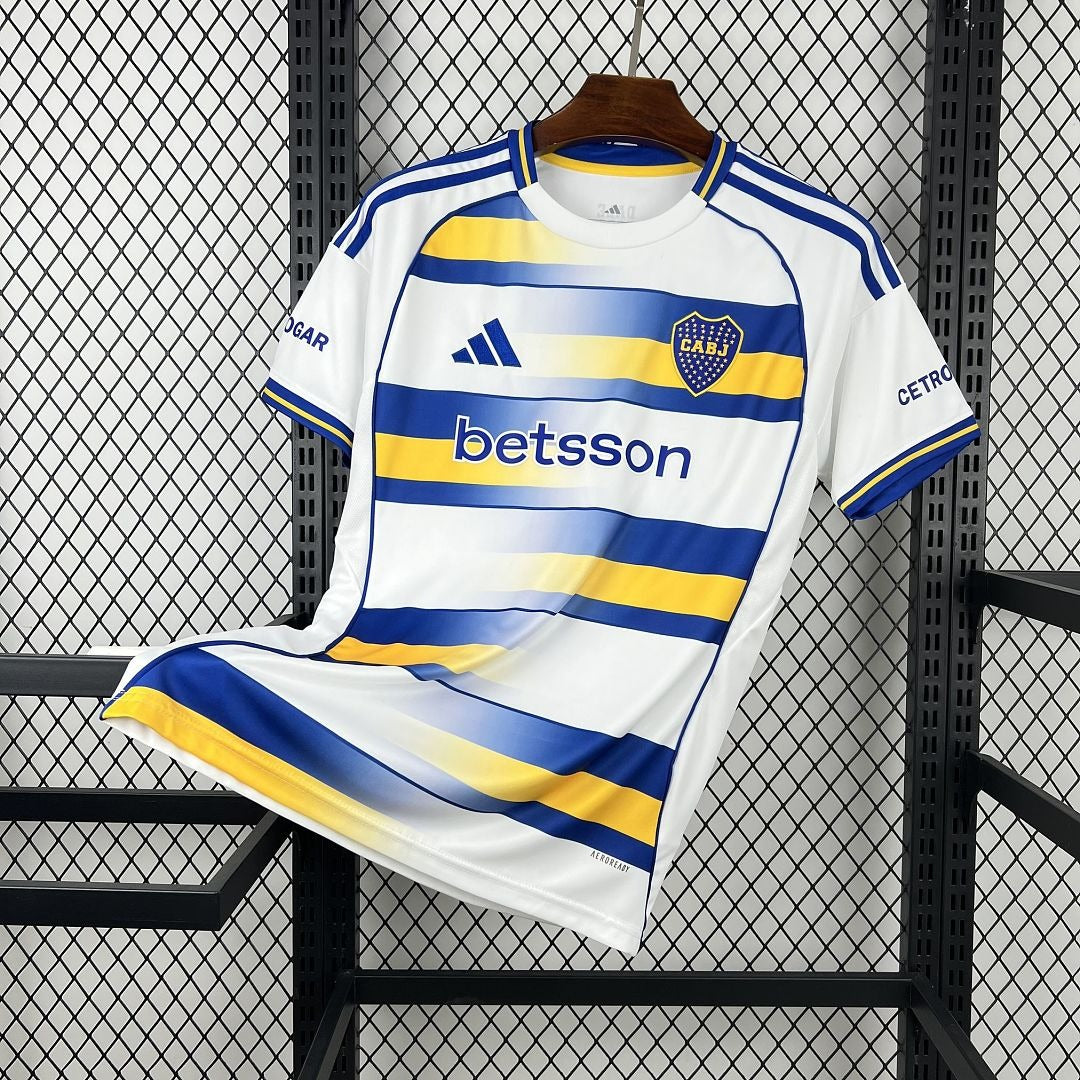 BOCA JR. JERSEY 26-27