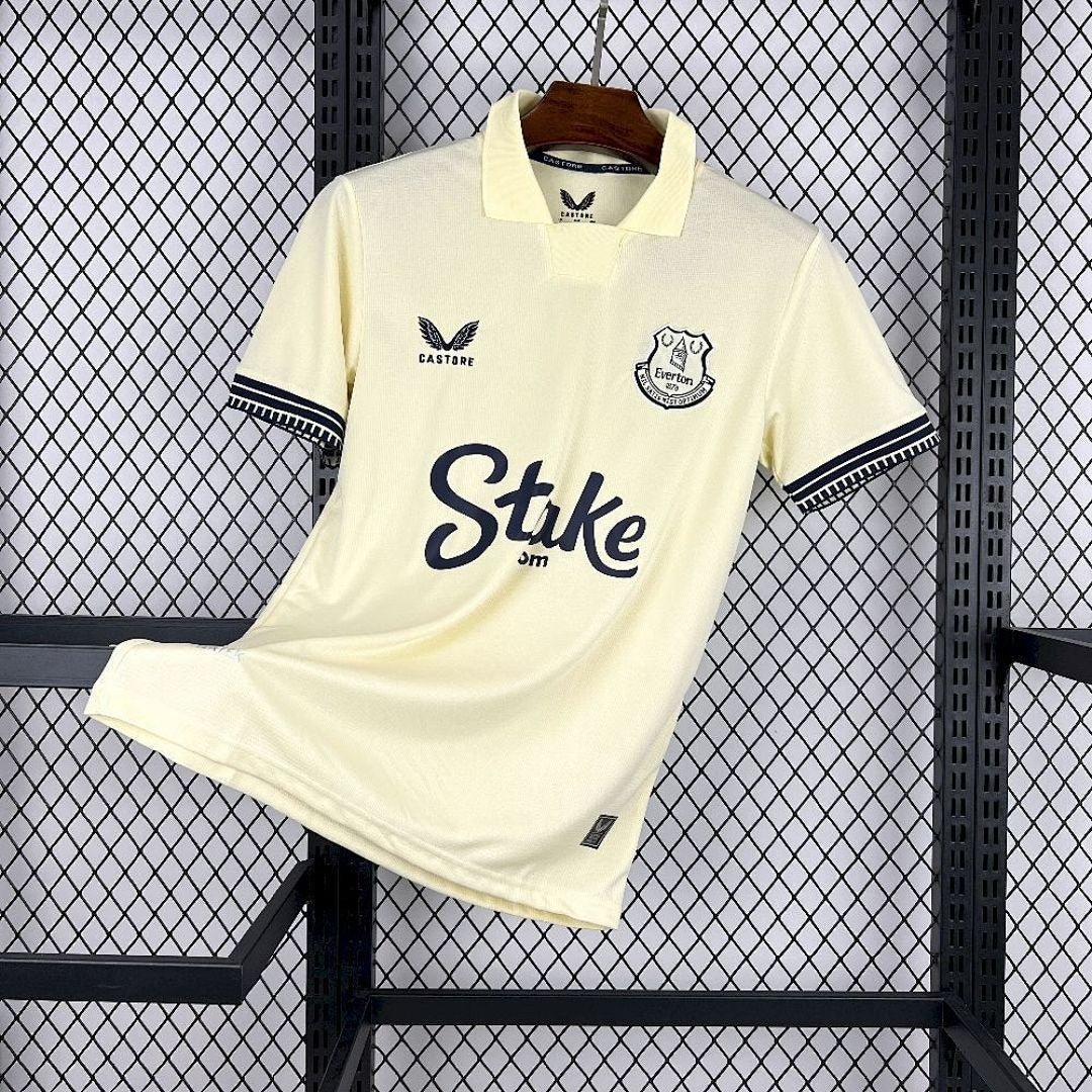 EVERTON JERSEY 25-26