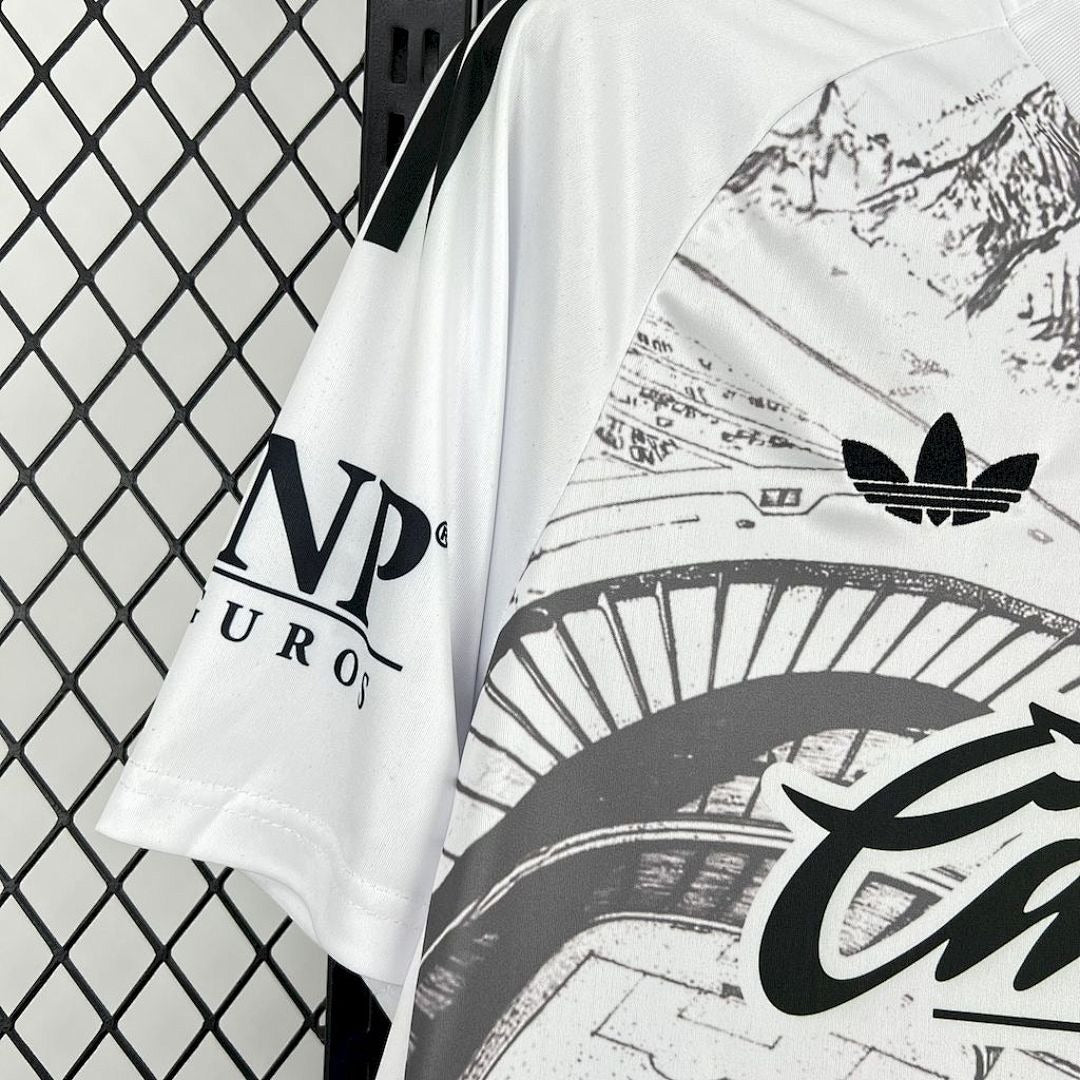 AMÉRICA JERSEY 25-26
