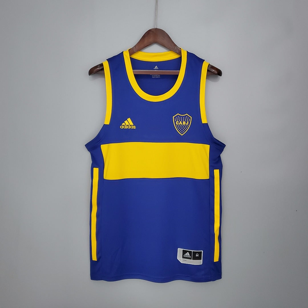 BOCA JR MUSCULOSA